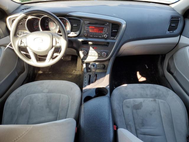 Photo 8 from auction – 2011 KIA OPTIMA LX with VIN KNAGM4A78B5083637