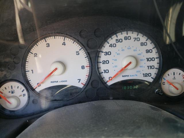 Photo 9 from auction – 2002 JEEP LIBERTY SP with VIN 1J4GL48K62W256981