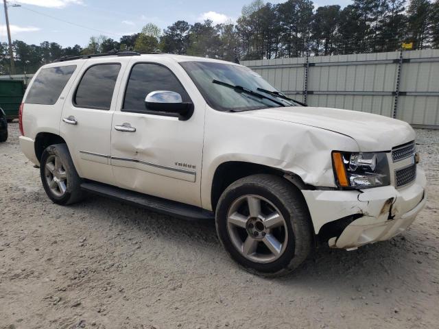 Photo 4 from auction – 2013 CHEVROLET TAHOE C150 with VIN 1GNSCCE06DR203039