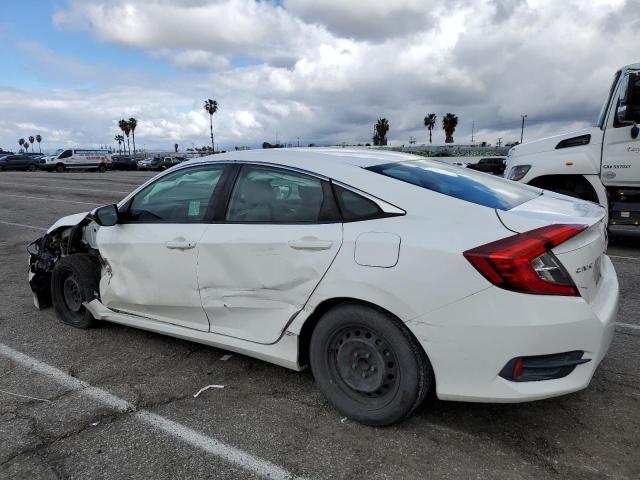 Photo 2 from auction – 2017 HONDA CIVIC LX with VIN 2HGFC2F58HH522464