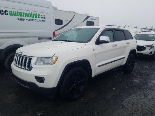 Photo 1 from auction – 2011 JEEP GRAND CHER with VIN 1J4RR5GG9BC526393