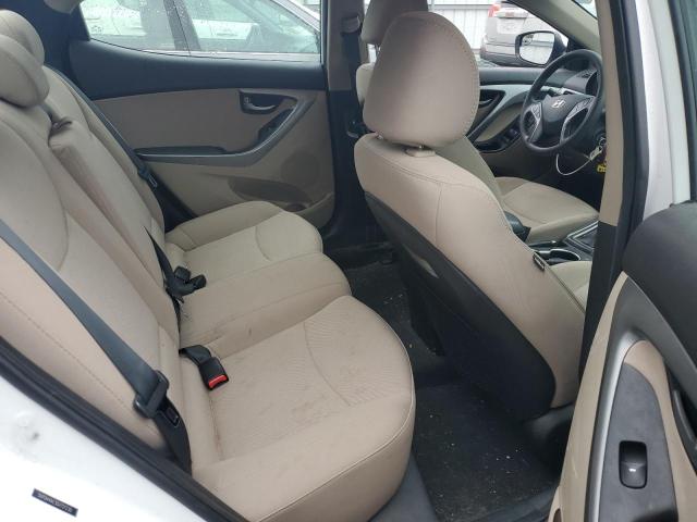 Photo 10 from auction – 2016 HYUNDAI ELANTRA SE with VIN 5NPDH4AE3GH721230
