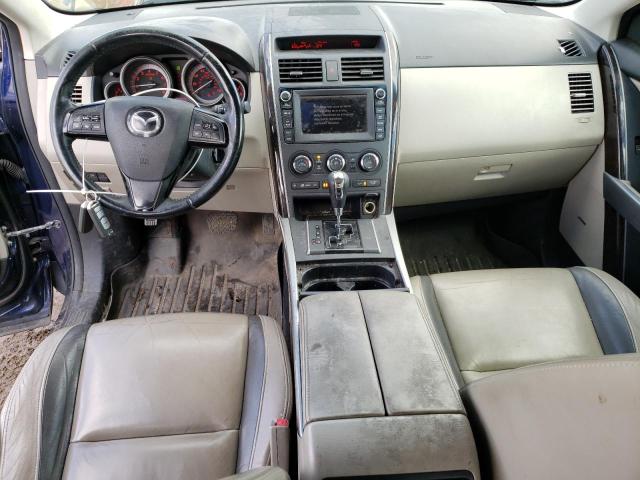Photo 8 from auction – 2010 MAZDA CX-9 with VIN JM3TB3MA3A0203291