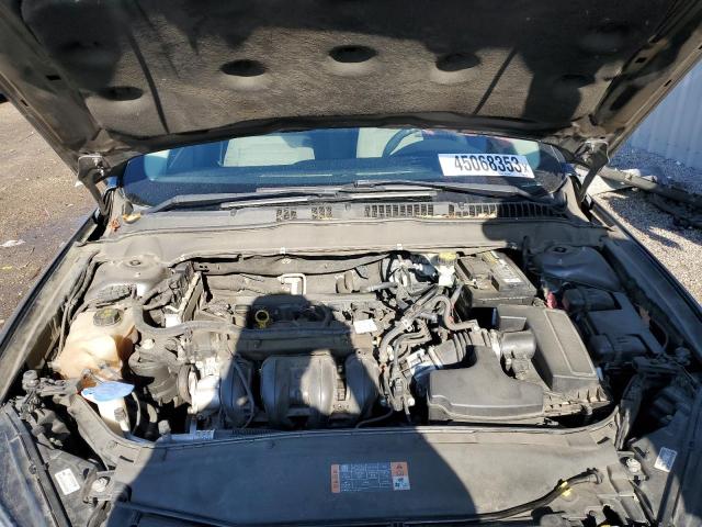 Photo 11 from auction – 2016 FORD FUSION S with VIN 3FA6P0G78GR320417