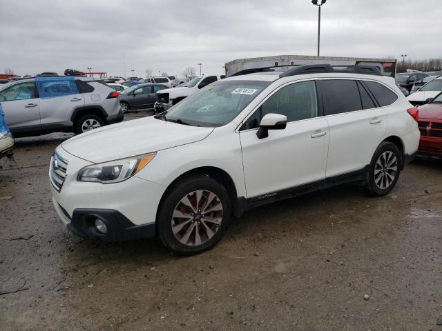 SUBARU OUTBACK 2. 2017 with VIN 4S4BSANC7H3217787 - Photo from auction