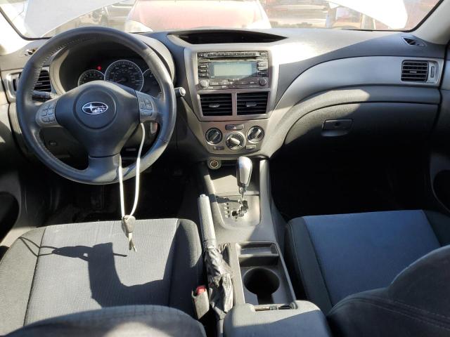 Photo 8 from auction – 2008 SUBARU IMPREZA OU with VIN JF1GH63698H801538