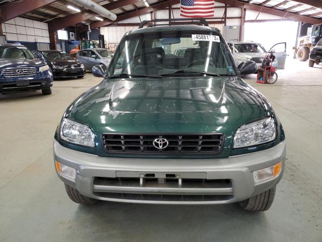 Photo 5 from auction – 2000 TOYOTA RAV4 with VIN JT3HP10V7Y7162909