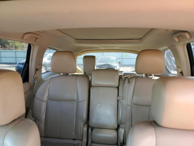Photo 10 from auction – 2013 NISSAN PATHFINDER with VIN 5N1AR2MM7DC619701
