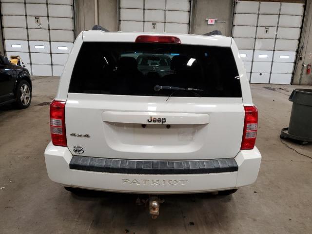 Photo 6 from auction – 2010 JEEP PATRIOT with VIN 1J4NF2GB7AD580164