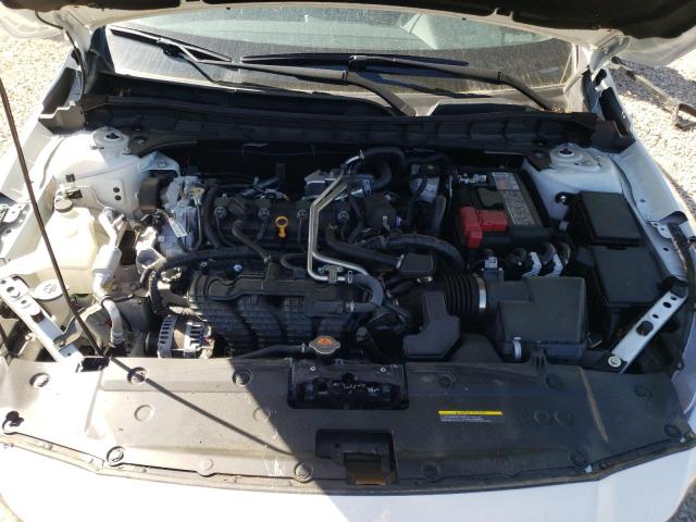 Photo 11 from auction – 2022 NISSAN ALTIMA SR with VIN 1N4BL4CV2NN311668