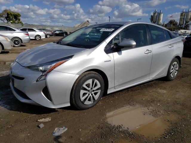TOYOTA PRIUS 2016 with VIN JTDKARFU6G3021416 - Photo from auction
