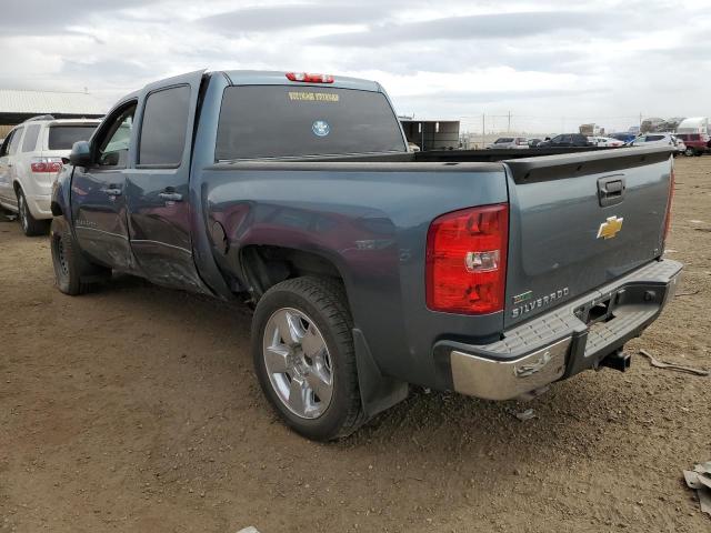 Photo 2 from auction – 2011 CHEVROLET SILVERADO with VIN 3GCPKSE38BG328207