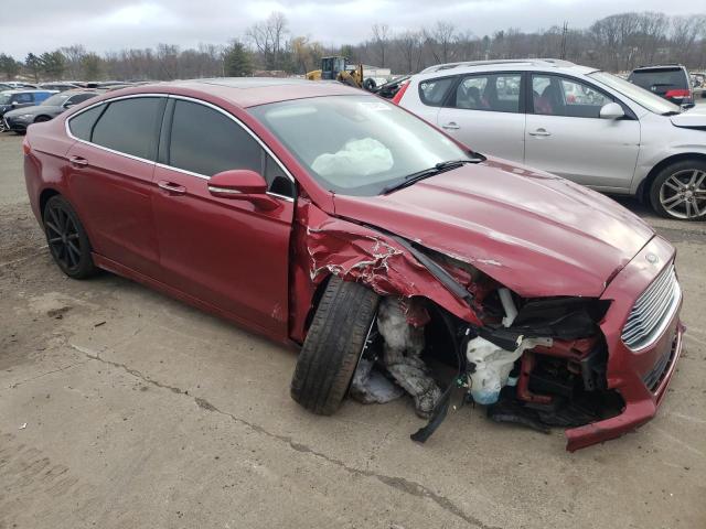 Photo 4 from auction – 2014 FORD FUSION SE with VIN 3FA6P0HD6ER120749