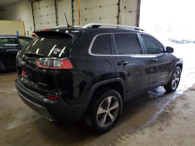 Photo 3 from auction – 2020 JEEP CHEROKEE L with VIN 1C4PJMDXXLD524067