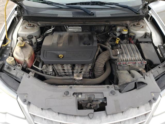 Photo 11 from auction – 2008 CHRYSLER SEBRING LX with VIN 1C3LC46J98N229176