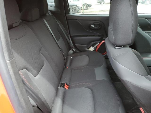 Photo 11 from auction – 2017 JEEP RENEGADE T with VIN ZACCJBCBXHPE61764