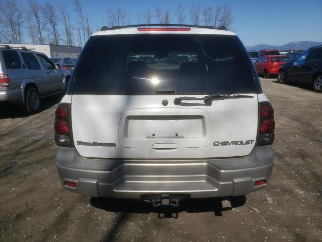 Photo 6 from auction – 2002 CHEVROLET TRAILBLAZE with VIN 1GNDT13S122282403