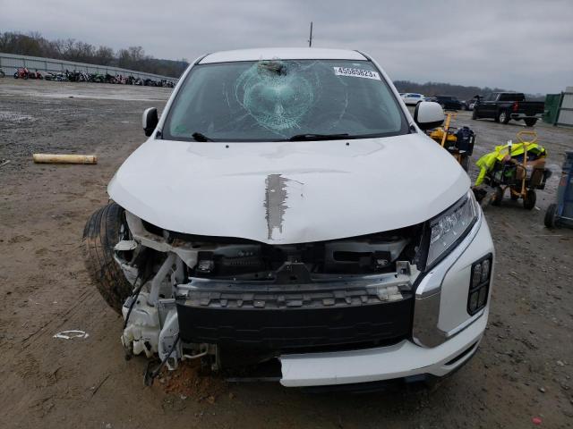 Photo 5 from auction – 2020 MITSUBISHI OUTLANDER with VIN JA4AP3AU0LU015656