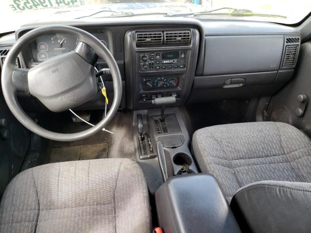 Photo 8 from auction – 1999 JEEP CHEROKEE S with VIN 1J4FF28S8XL521318