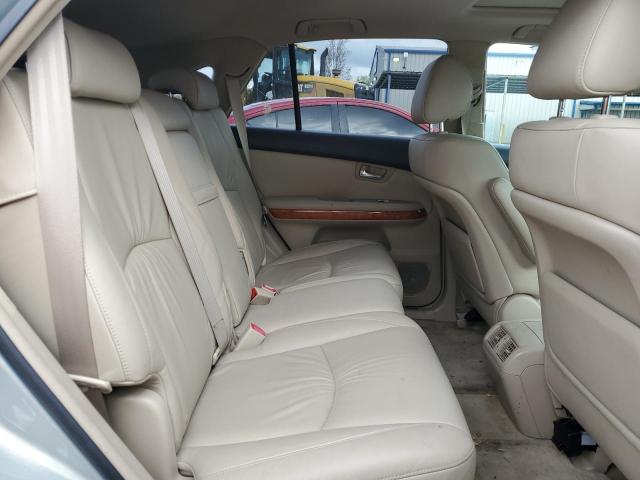 Photo 10 from auction – 2006 LEXUS RX 400 with VIN JTJHW31U662003693