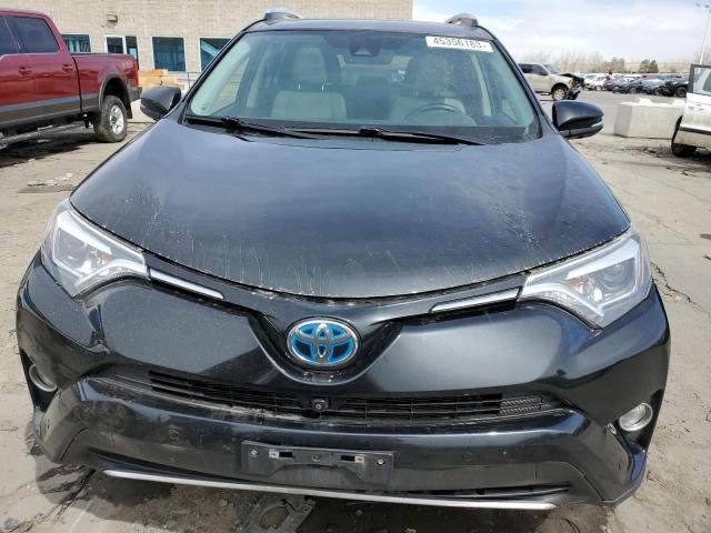 Photo 5 from auction – 2016 TOYOTA RAV4 HV LI with VIN JTMDJREV2GD004917