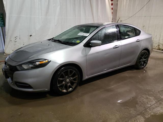 DODGE DART SE 2016 with VIN 1C3CDFAA9GD504811 - Photo from auction