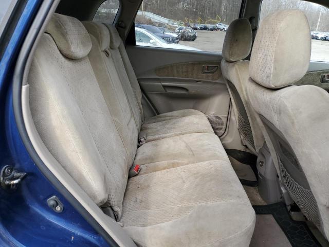 Photo 11 from auction – 2005 HYUNDAI TUCSON with VIN KM8JN72D15U150709
