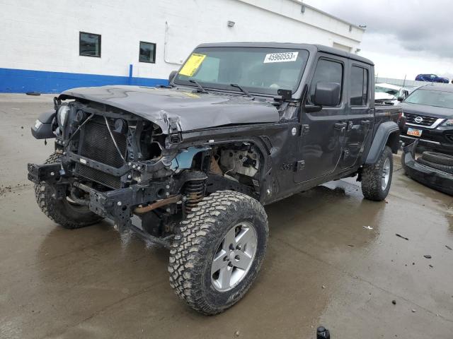 Photo 1 from auction – 2020 JEEP GLADIATOR with VIN 1C6JJTAG2LL130659