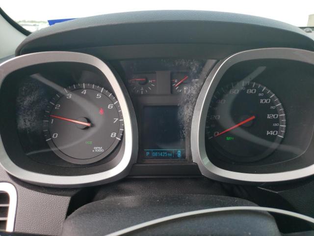 Photo 9 from auction – 2015 CHEVROLET EQUINOX LS with VIN 2GNALAEK9F6406636