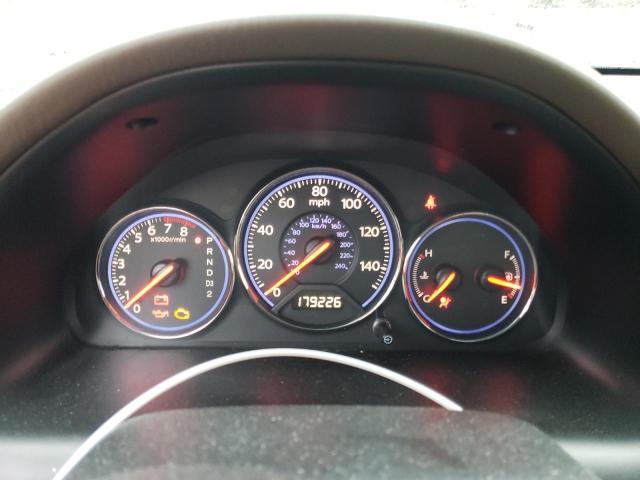 Photo 9 from auction – 2005 HONDA CIVIC with VIN 2HGES16585H525840