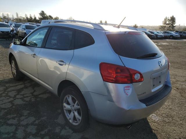 Photo 2 from auction – 2008 NISSAN ROGUE S with VIN JN8AS58V68W109975