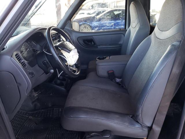 Photo 7 from auction – 2001 FORD RANGER with VIN 1FTYR10U51TB04114