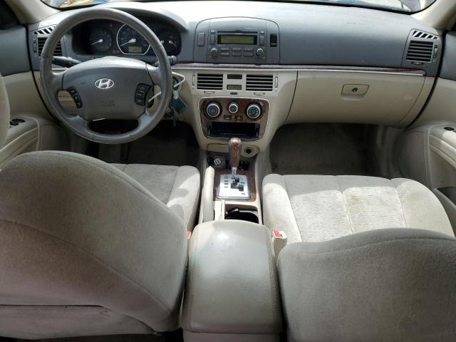 Photo 8 from auction – 2006 HYUNDAI SONATA GLS with VIN 5NPEU46F46H036718