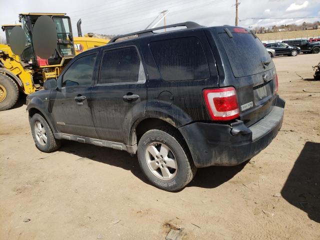 Photo 2 from auction – 2008 FORD ESCAPE XLT with VIN 1FMCU93128KA91858