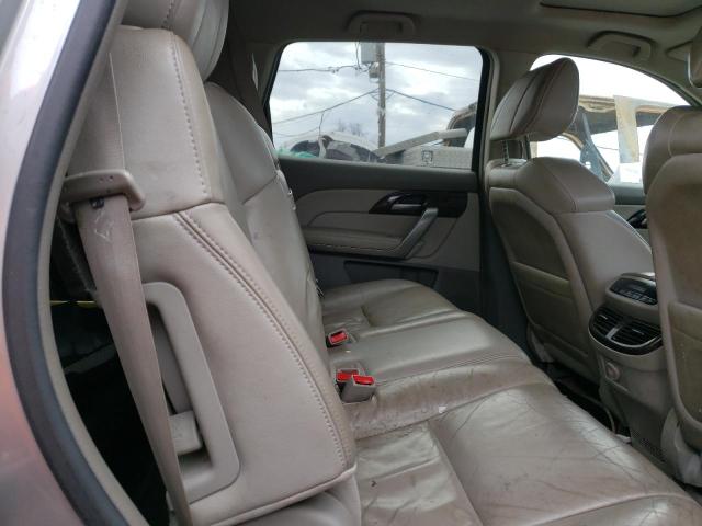 Photo 11 from auction – 2010 ACURA MDX with VIN 2HNYD2H2XAH524059