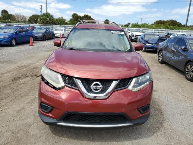 Photo 5 from auction – 2016 NISSAN ROGUE S with VIN KNMAT2MTXGP643050