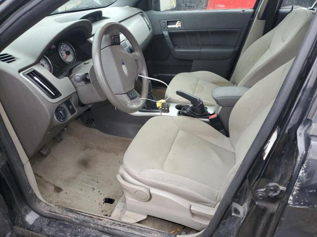 Photo 7 from auction – 2009 FORD FOCUS SES with VIN 1FAHP36N09W128998