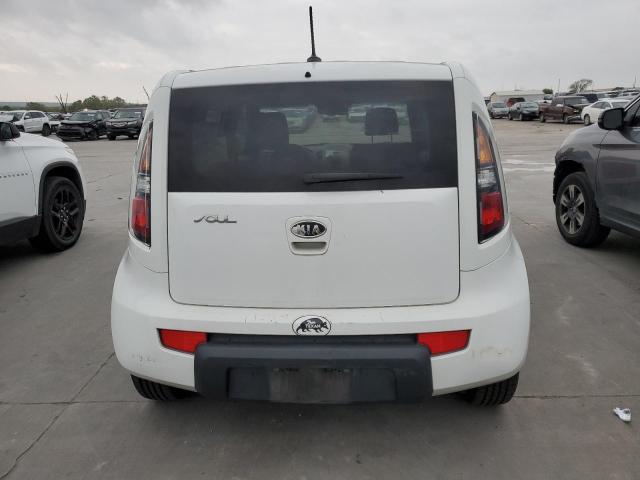 Photo 6 from auction – 2010 KIA SOUL + with VIN KNDJT2A25A7149522