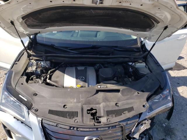 Photo 11 from auction – 2016 LEXUS RX 350 with VIN 2T2ZZMCA7GC032397
