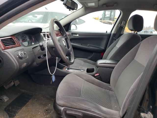 Photo 7 from auction – 2007 CHEVROLET IMPALA LT with VIN 2G1WT58K079318083