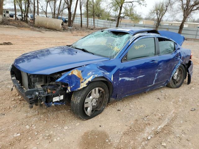 DODGE AVENGER SE 2013 with VIN 1C3CDZAG9DN760197 - Photo from auction