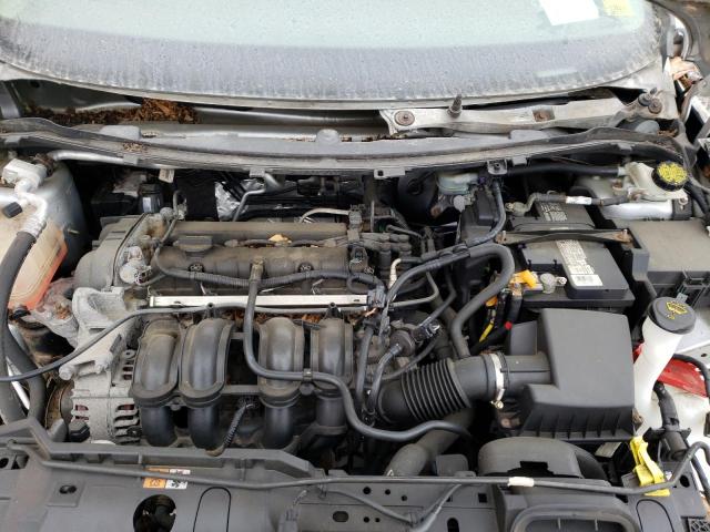 Photo 11 from auction – 2014 FORD FIESTA SE with VIN 3FADP4EJ7EM239416