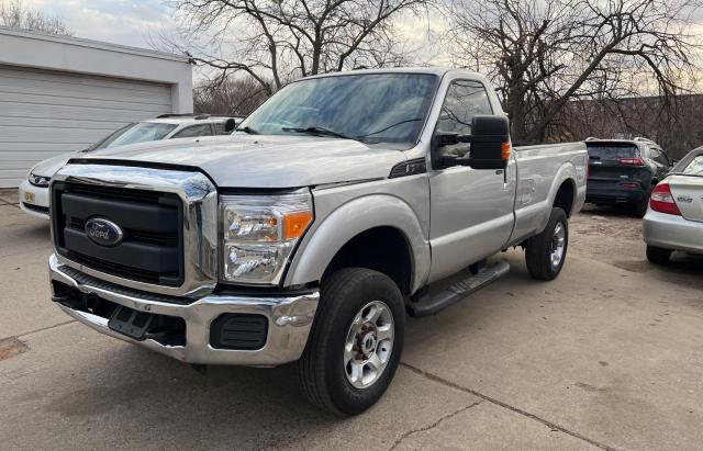 Photo 2 from auction – 2016 FORD F250 SUPER with VIN 1FTBF2B64GEB28498