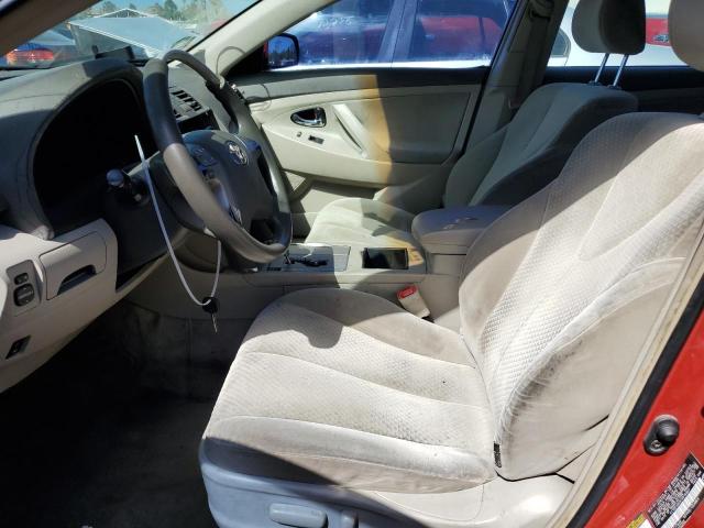 Photo 7 from auction – 2007 TOYOTA CAMRY CE with VIN 4T1BE46K97U016867