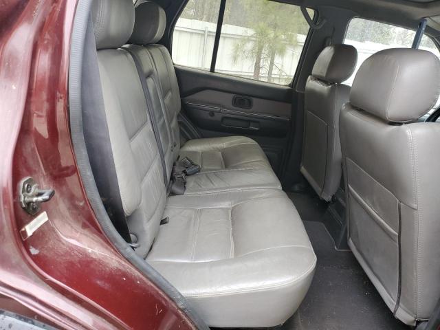 Photo 10 from auction – 1997 NISSAN PATHFINDER with VIN JN8AR05Y1VW149499