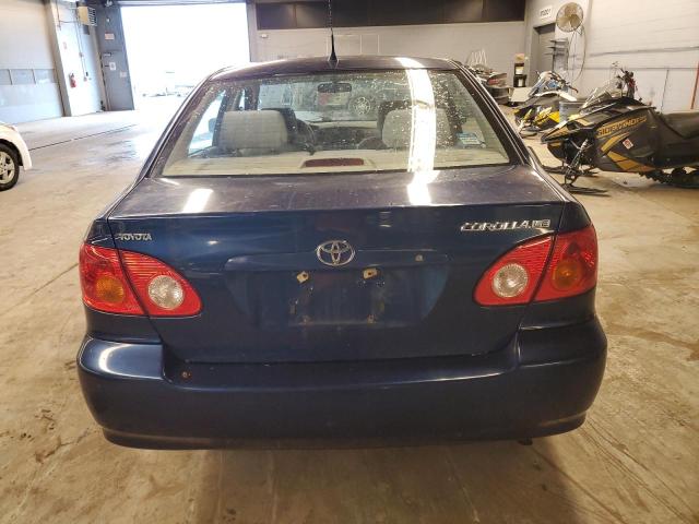 Photo 6 from auction – 2004 TOYOTA COROLLA CE with VIN 1NXBR32E14Z339918