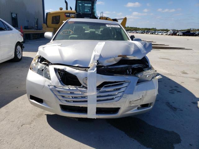 Photo 5 from auction – 2009 TOYOTA CAMRY BASE with VIN 4T4BE46K99R121532