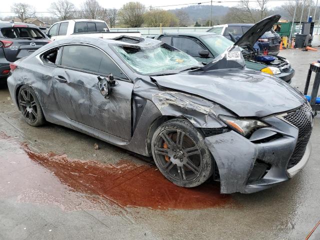 Photo 4 from auction – 2017 LEXUS RC-F with VIN JTHHP5BC6H5006384