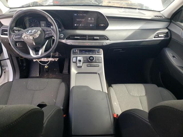 Photo 8 from auction – 2022 HYUNDAI PALISADE with VIN KM8R24HE2NU360343