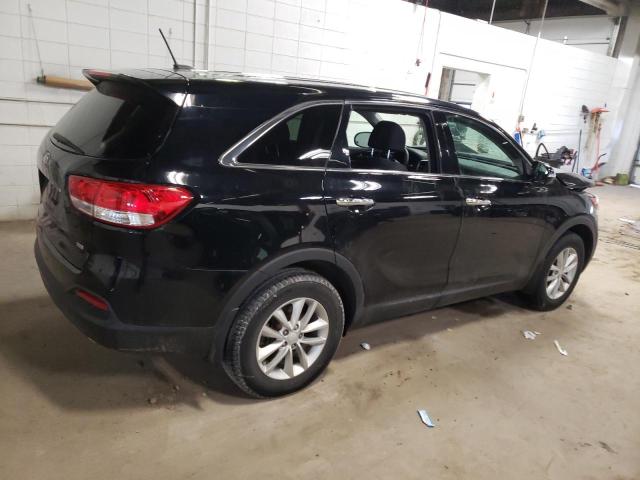 Photo 3 from auction – 2018 KIA SORENTO LX with VIN 5XYPG4A32JG407582